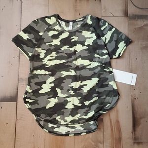 Lululemon UVP Run SS